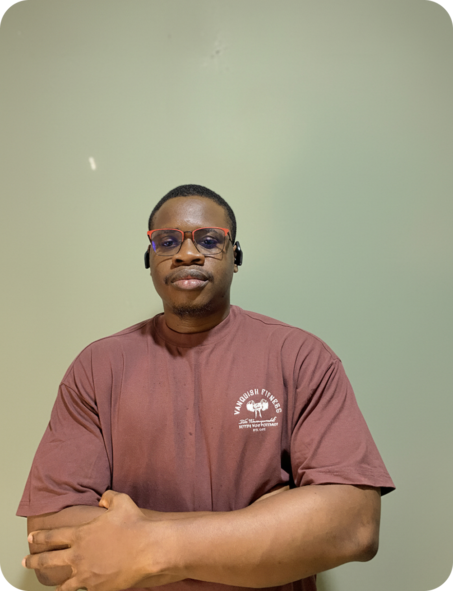 Elvis Nwoke